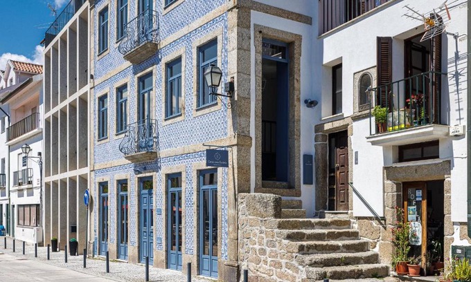Santa Comba Dao Apartment | Pensão Luisinha by Casas com Estória Boutique Houses