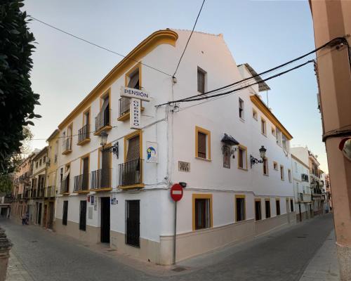 Cabra House | Pensión Guerrero