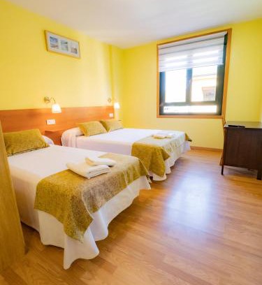 Palas de Rei House | Pensión Palas
