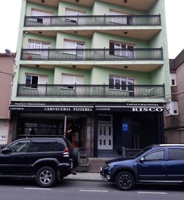 Vimianzo House | Pensión Risco