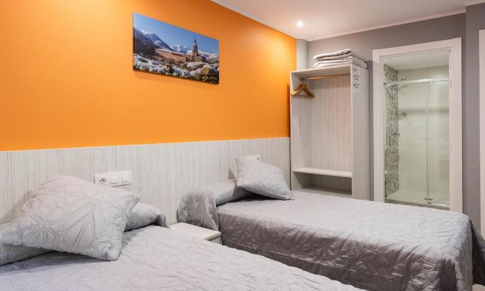 Najera House | Pensión San Lorenzo 2