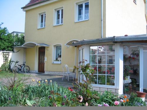 Weimar House | Pension Alter Zausel