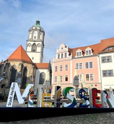 Meissen Bed & Breakfast | Pension am Markt Meißen