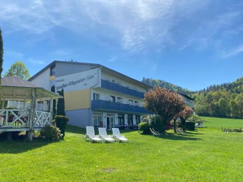 Unterburg am Klopeiner See House | Pension Carinthia