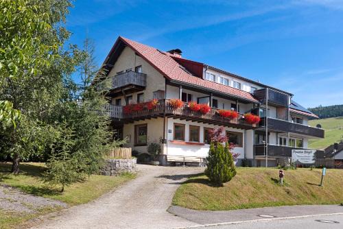 Todtnauberg House | Pension Birgit
