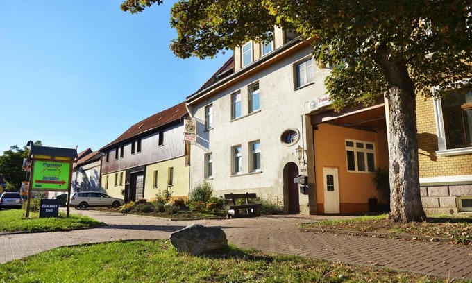 Westerhausen House | Pension Damköhler Thale OT Westerhausen