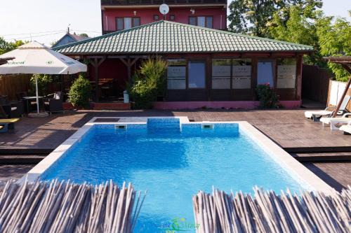 Sulina House | Pension Delta Miraj