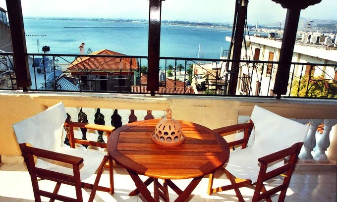 Nafplio House | Pension Eleni