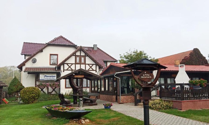Markische Heide House | Pension Haus zum See
