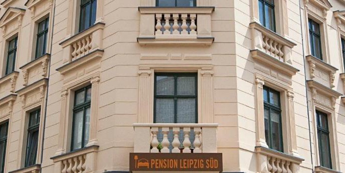 Suedvorstadt House | Pension-Leipzig-Süd