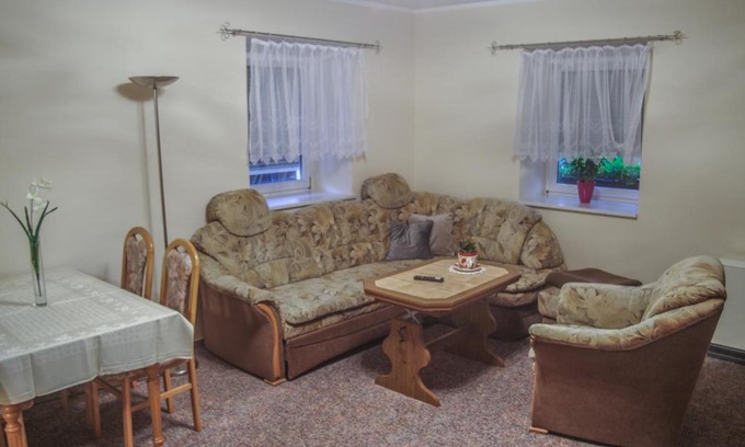 Grimma Apartment | Pension Muldental Großbothen Wohnung 1