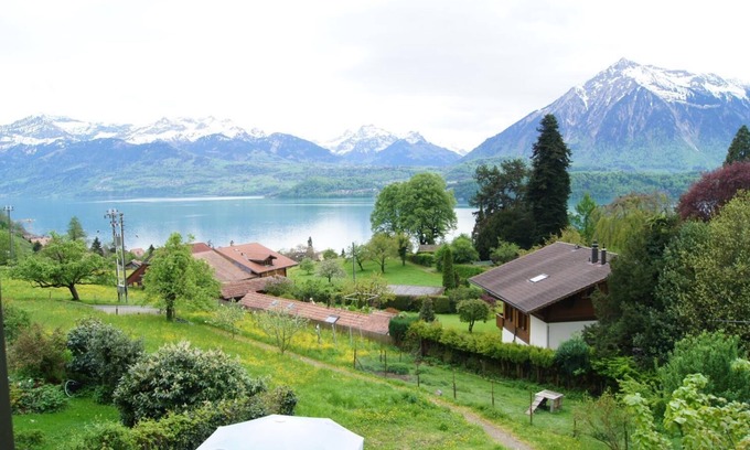 Goldiwil House | Pension Schönörtli