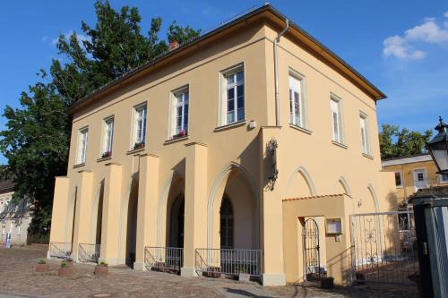 Zerbst/Anhalt House | Pension Schloßwache-Zerbst