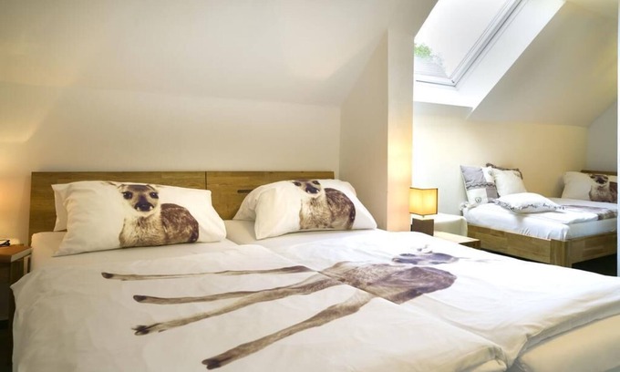 Langenbrettach House | Pension Sleep In Brettach