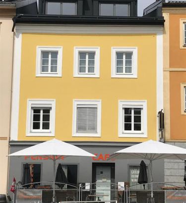 Haslach an der Muehl House | Pension Sunnseitn - Gasthof - Café - Weinkeller