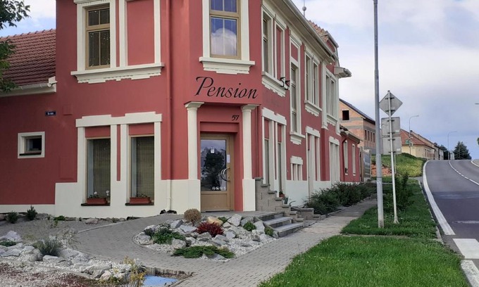 Hrabetice House | Pension U pálenice