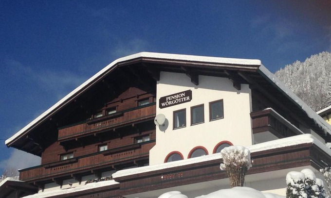 Kirchdorf in Tirol House | Pension Wörgötter