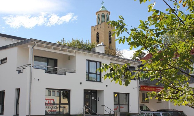 Erfurt House | Pension Weber