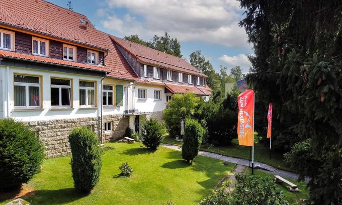 Schierke House | Pension Zum Hexenstieg