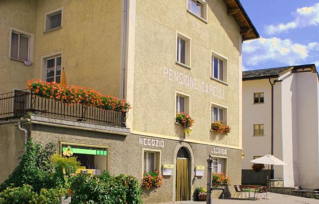 Li Curt Hotel | Pensione Capelli