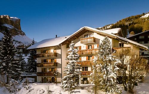 Colfosco Hotel | Pensione Sellablick