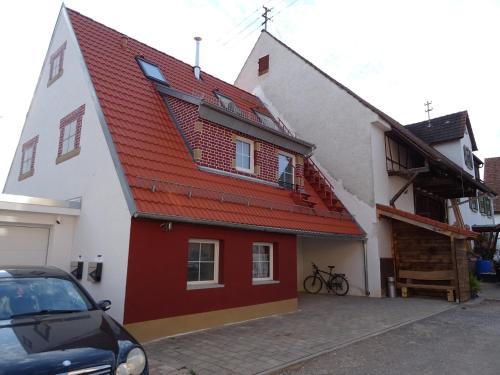 Rottenburg House | Pensionszimmer Ziaglhidde