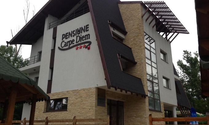 Ramnicu Valcea House | Pensiunea Carpe Diem
