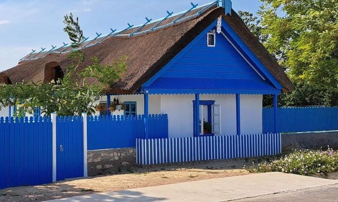 Jurilovca House | Pensiunea Casa Golovita