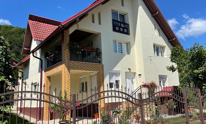 Oestii Paminteni House | Pensiunea casa Rareș