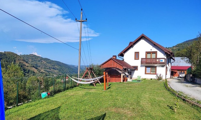 Vidra Villa | Pensiunea Cascada