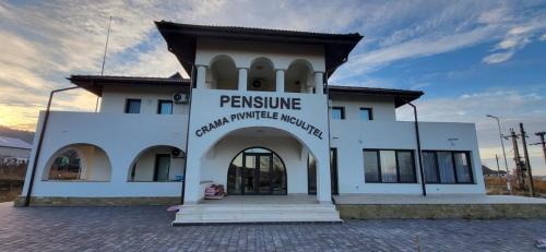 Niculitel House | Pensiunea Crama Pivnițele Niculițel