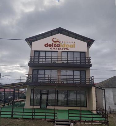 Sulina House | pensiunea delta ideal