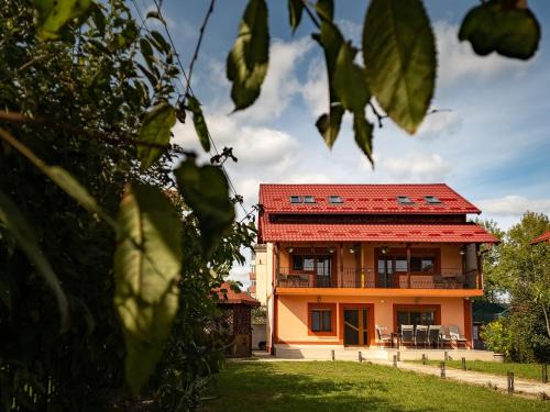Curtea De Arges House | Pensiunea Eric