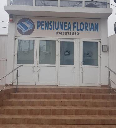 Tulcea House | Pensiunea Florian