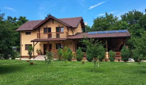 Orastioara de Sus Villa | Pensiunea Inima Daciei