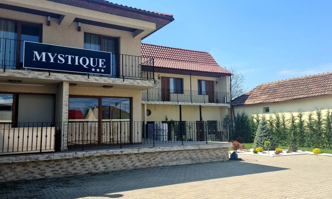 Arad House | Pensiunea Mystique Arad