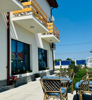 Sulina House | Pensiunea Paradisul Mării