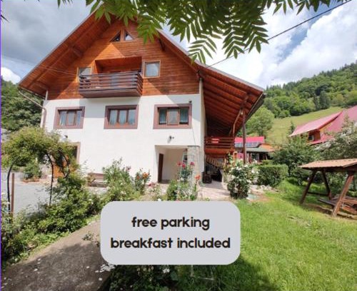 Scarisoara House | Pensiunea Piatra Mandrutului
