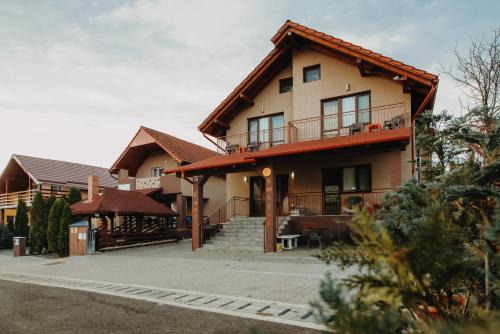 Turda House | Pensiunea Smiley
