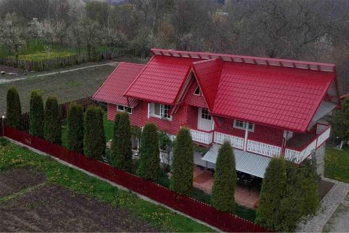Brebu Manastirei House | PENSIUNEA STEFANIA