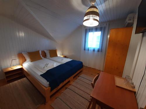 Sfantu Gheorghe House | Pensiunea Valurile Dunarii