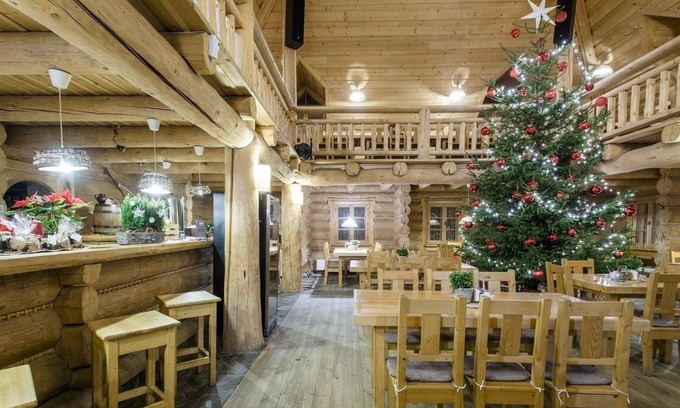 Sienna House | Pensjonat Puchaczówka
