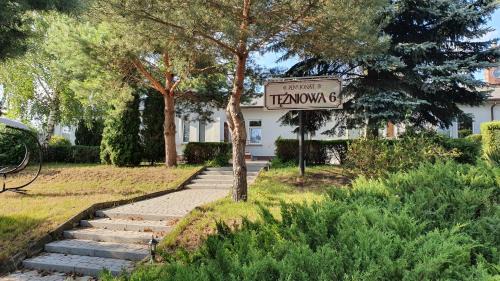 Ciechocinek Bed & Breakfast | Pensjonat Tężniowa 6