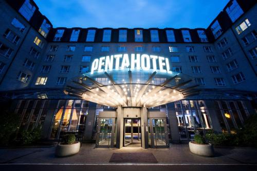Zentrum-Ost Hotel | Pentahotel Leipzig