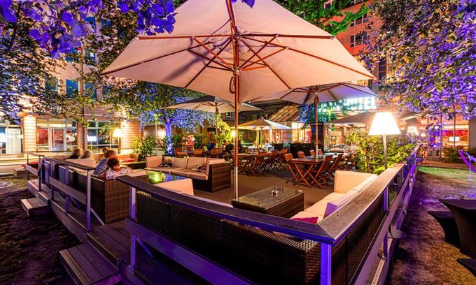 Zentrum-Ost Hotel | pentahotel Leipzig
