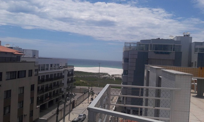 Braga Apartment | Penthouse, 3 Bedrooms, overlooking Praia do Forte