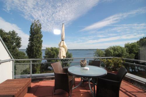 Ascheberg Apartment | Penthouse am Großen Plöner See