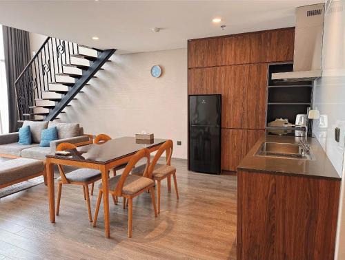Tay Ho Apartment | Penthouse Apartment Hồ Tây
