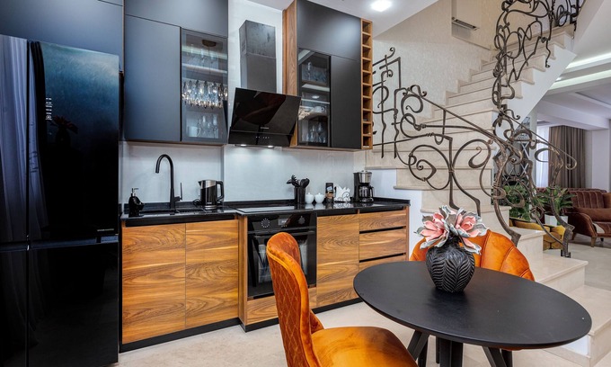 Vake Apartment | Penthouse Apartment in Vake
