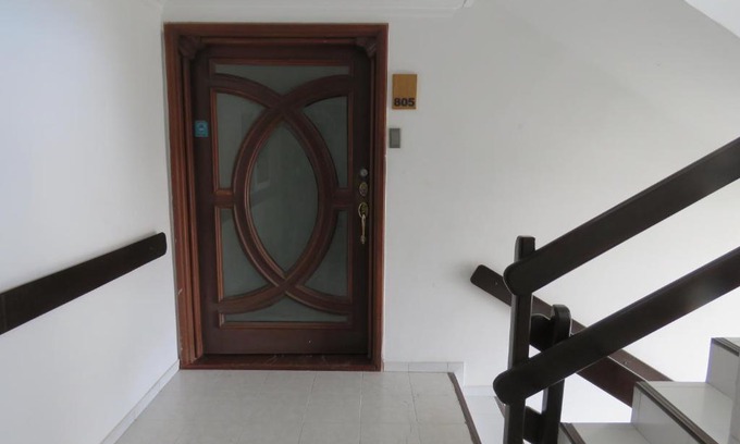 Punta Hansa Apartment | Penthouse Bahía Fragata